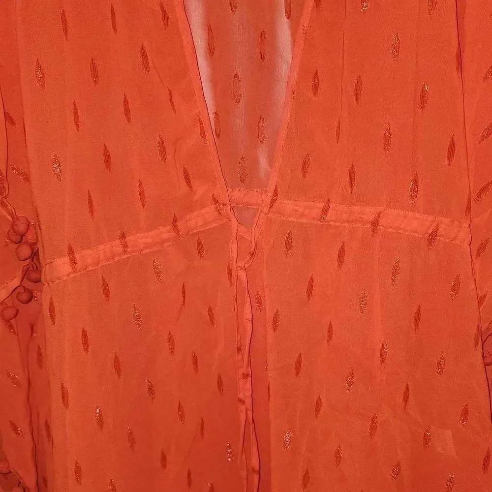 Club Z Collection Cover-up  - Picture 2 of 5